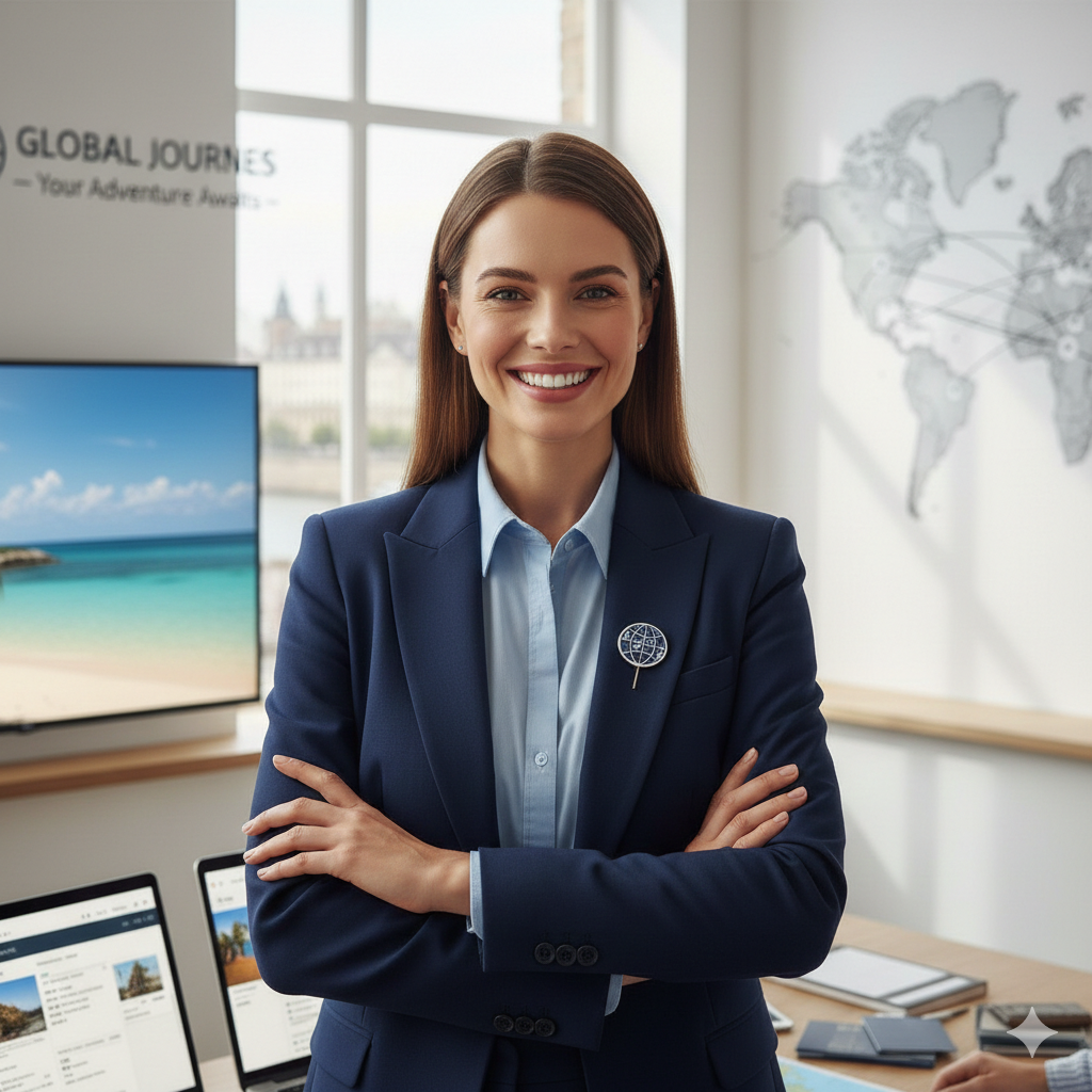 ラグジュアリートラベルパートナー